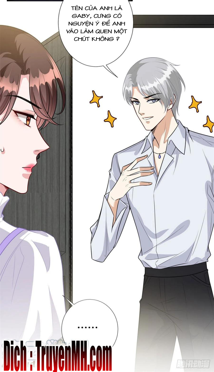 thí hôn lão công, cần giúp sức chapter 338 6