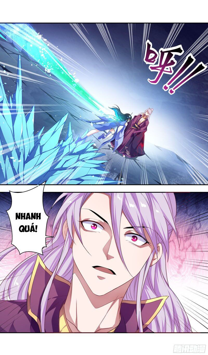 hệ thống ép ta làm nhân vật phản diện chapter 30 3