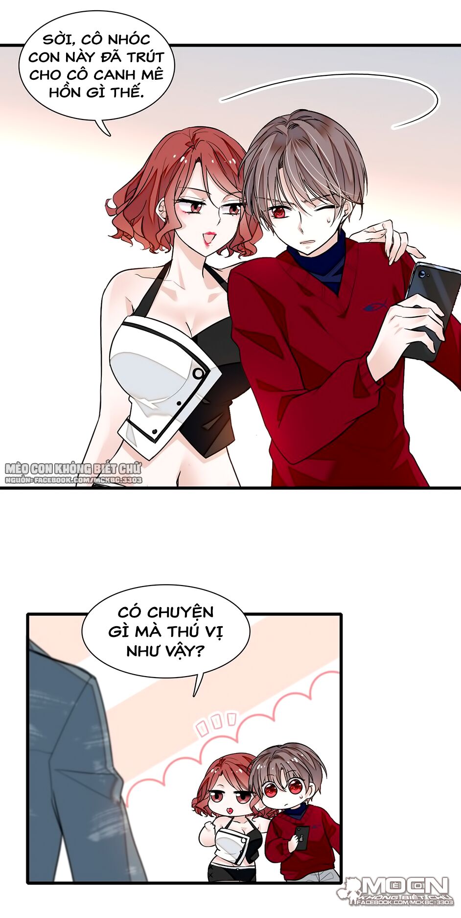 long phượng phiên chuyển chapter 50 6