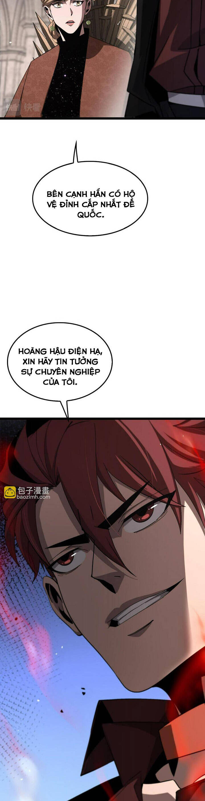 chư giới - tận thế online chapter 214 9