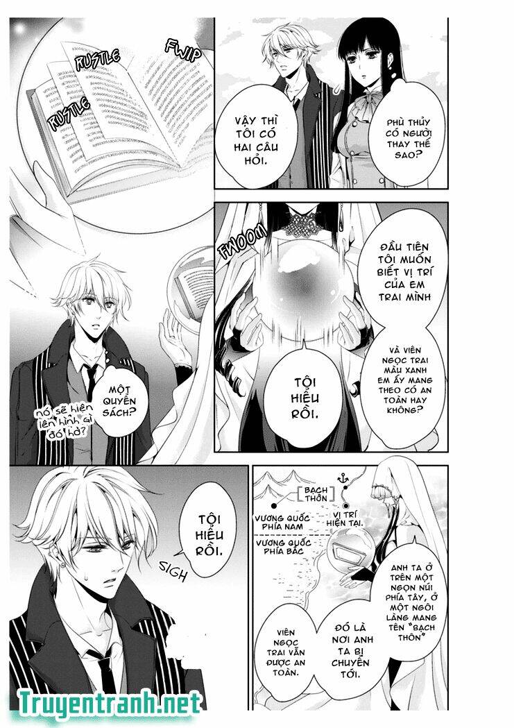 erotic fairy tales - the little mermaid chapter 25 16