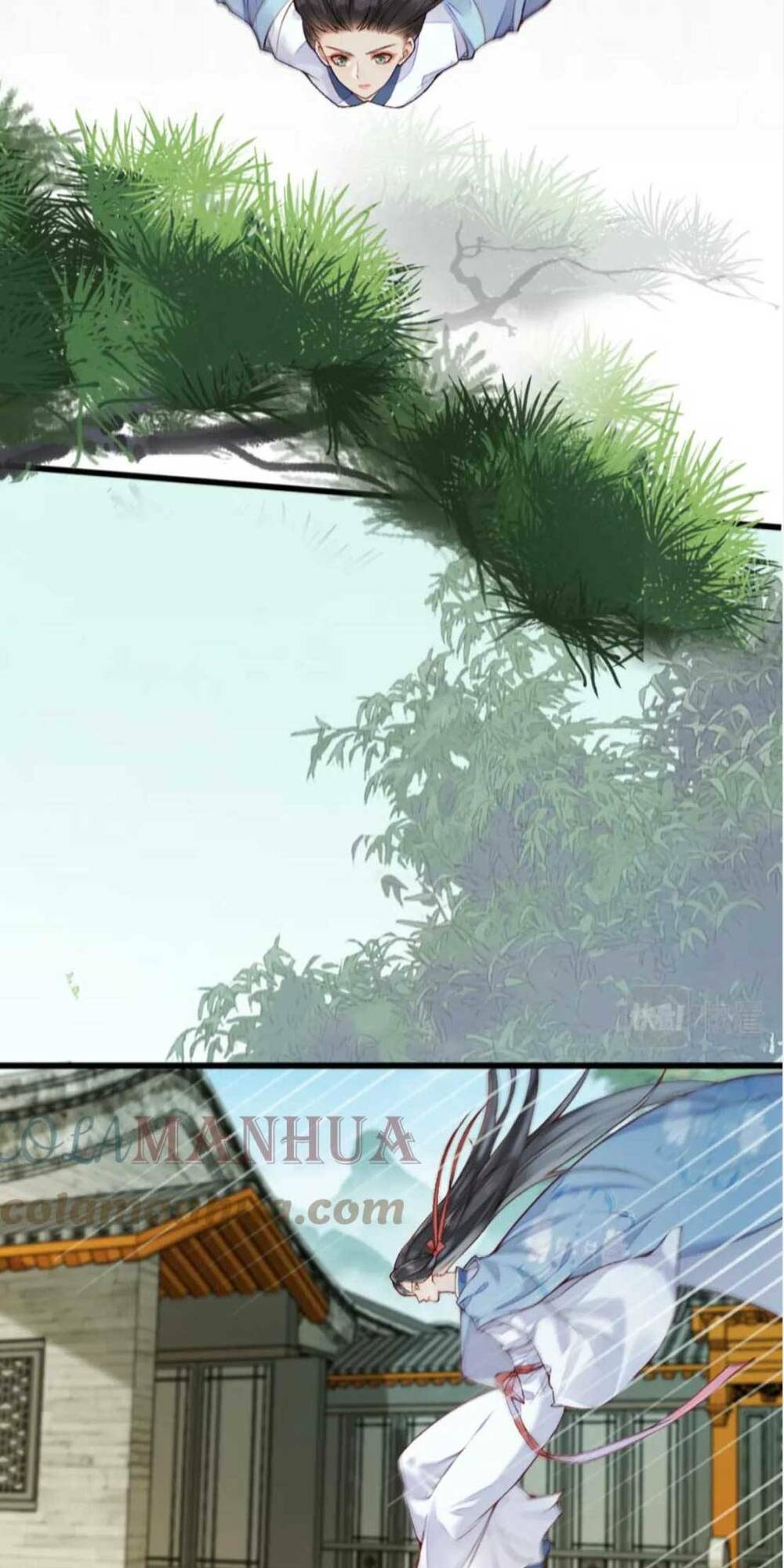 xuyên sách : nghịch đồ hắn lại muốn bắt nạt sư phụ chapter 13 18