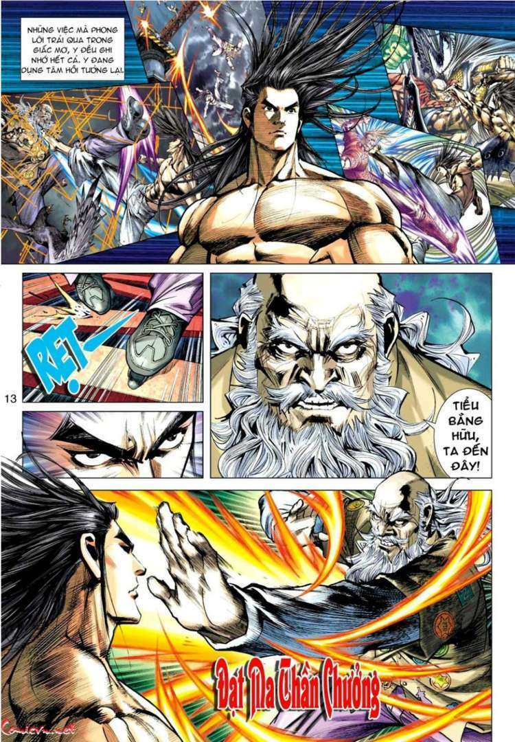 vương phong lôi 1 chapter 48 13