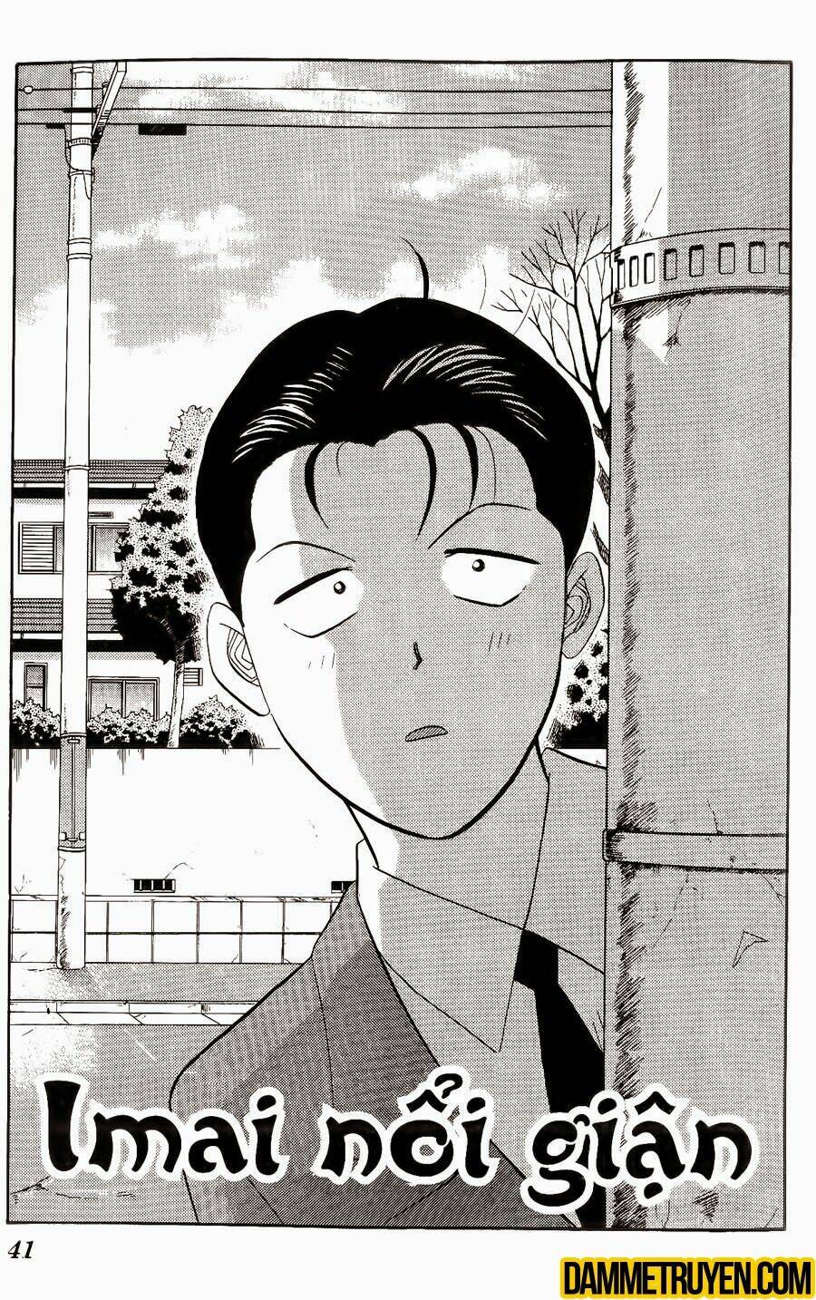 kyou kara ore wa - cặp bài trùng chapter 351 2