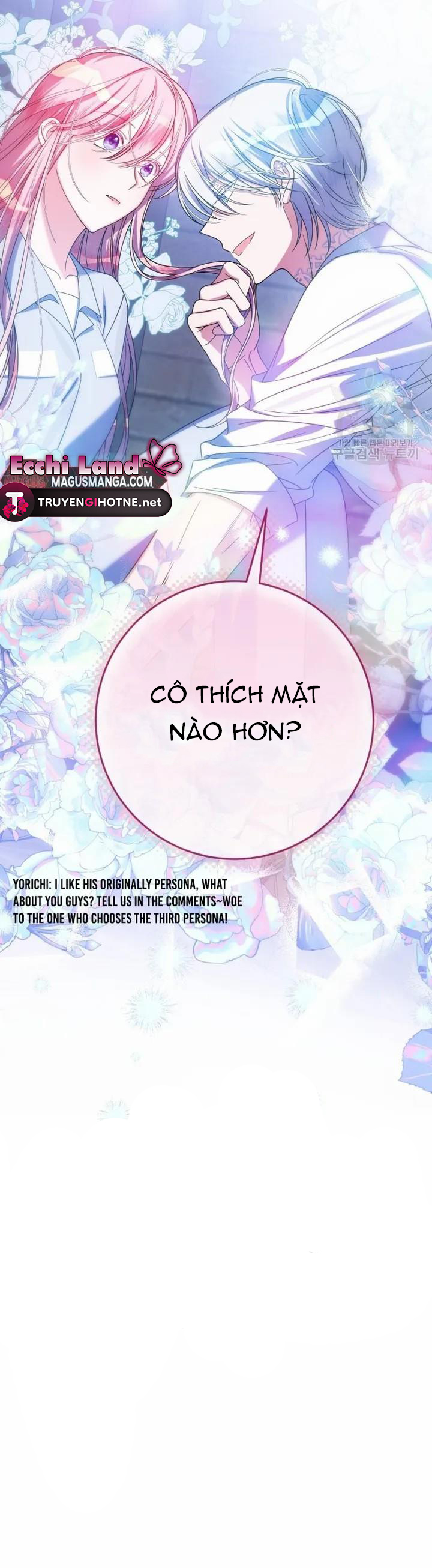 tôi gặp nam chính ở trong tù (remake) chapter 23.2 4