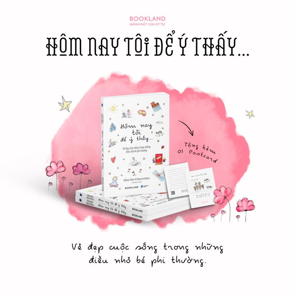 Sách - Hôm Nay Tôi Để Ý Thấy… - AZ Việt Nam