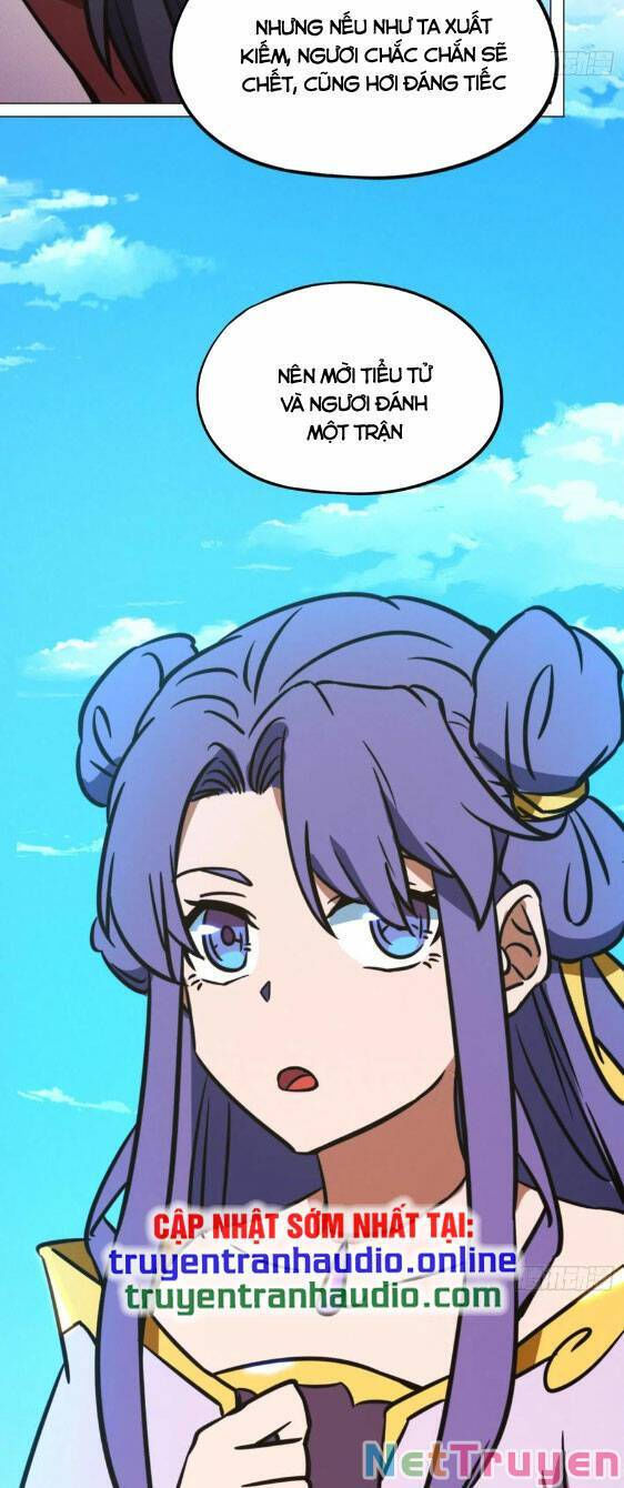 vạn cổ kiếm thần chapter 206 26