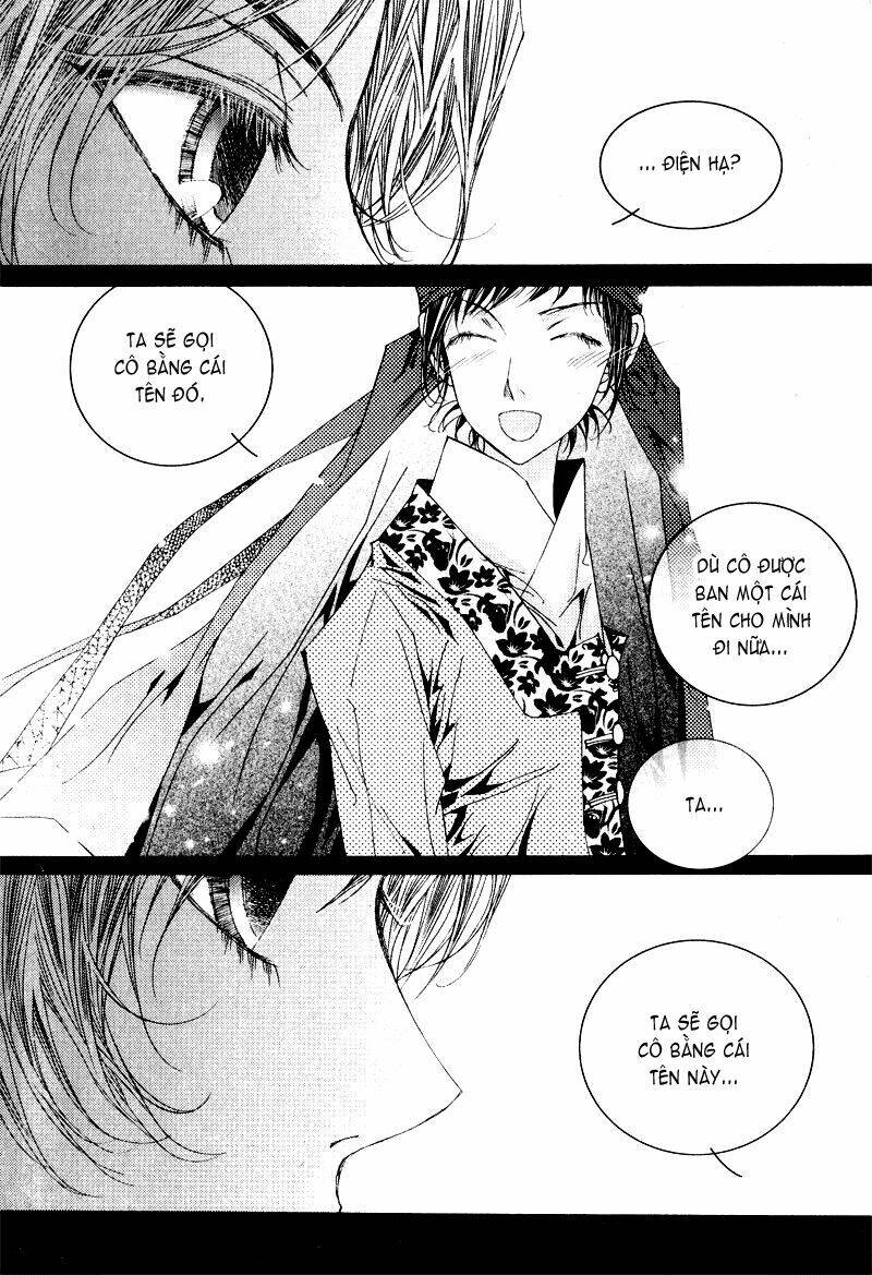 yeonmo - hoàng đế giả trai chapter 4 30