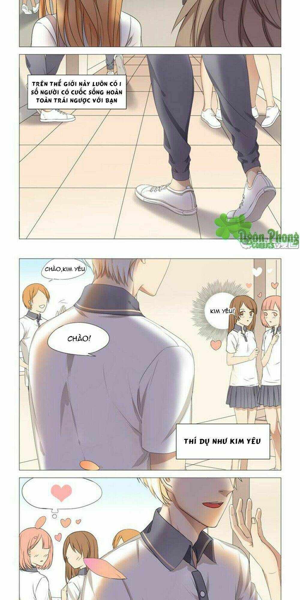 rất muốn gặp cậu chapter 1 2