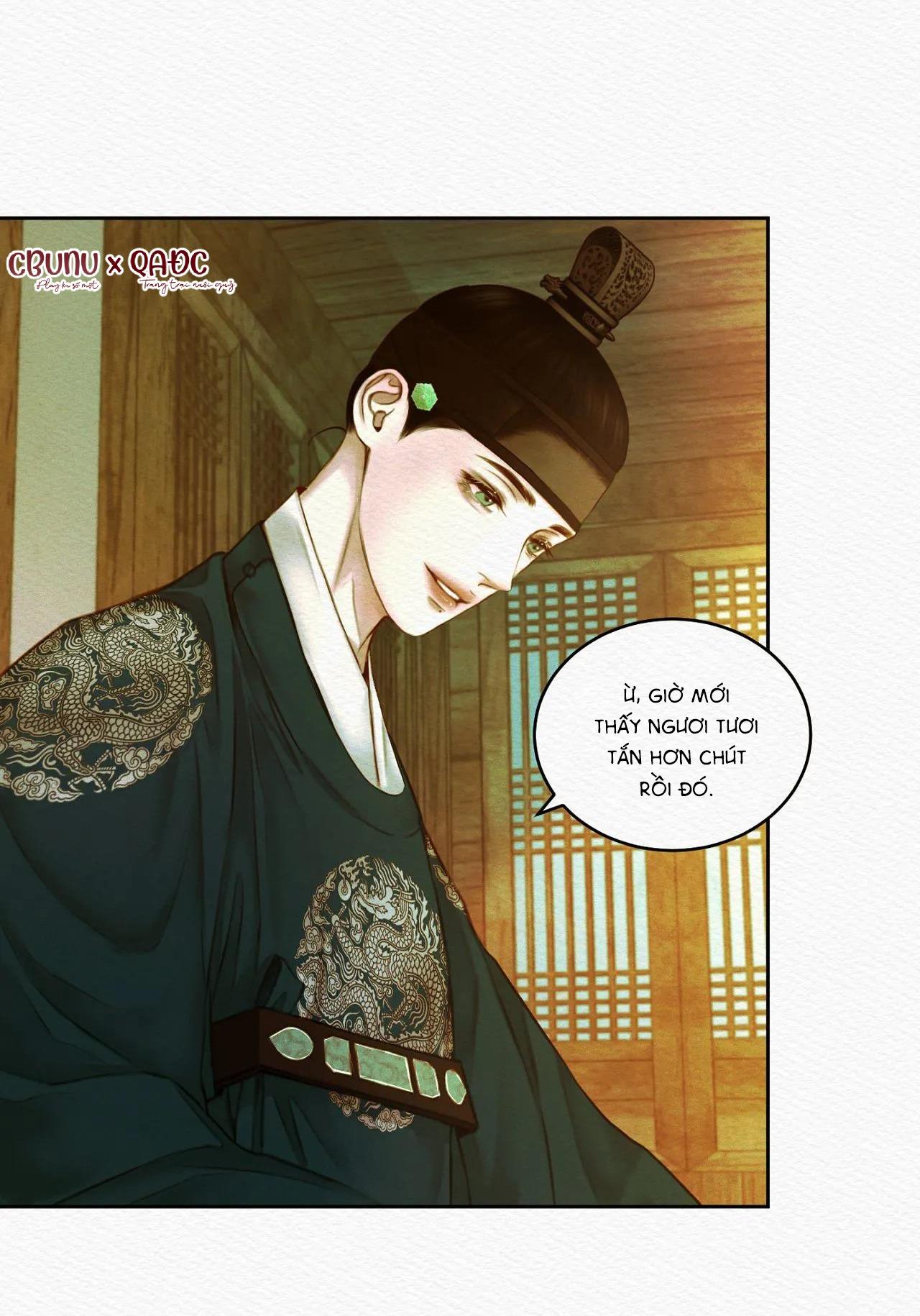 (CBunu) Củy Dạ Khút chapter 26