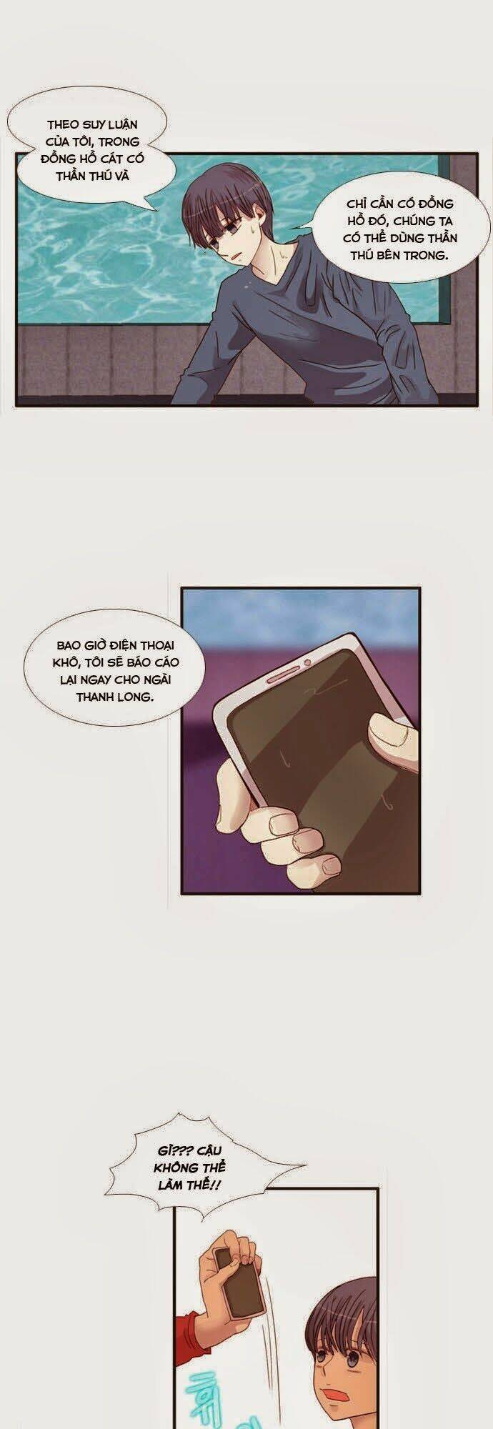 món quà từ chúa chapter 45 39