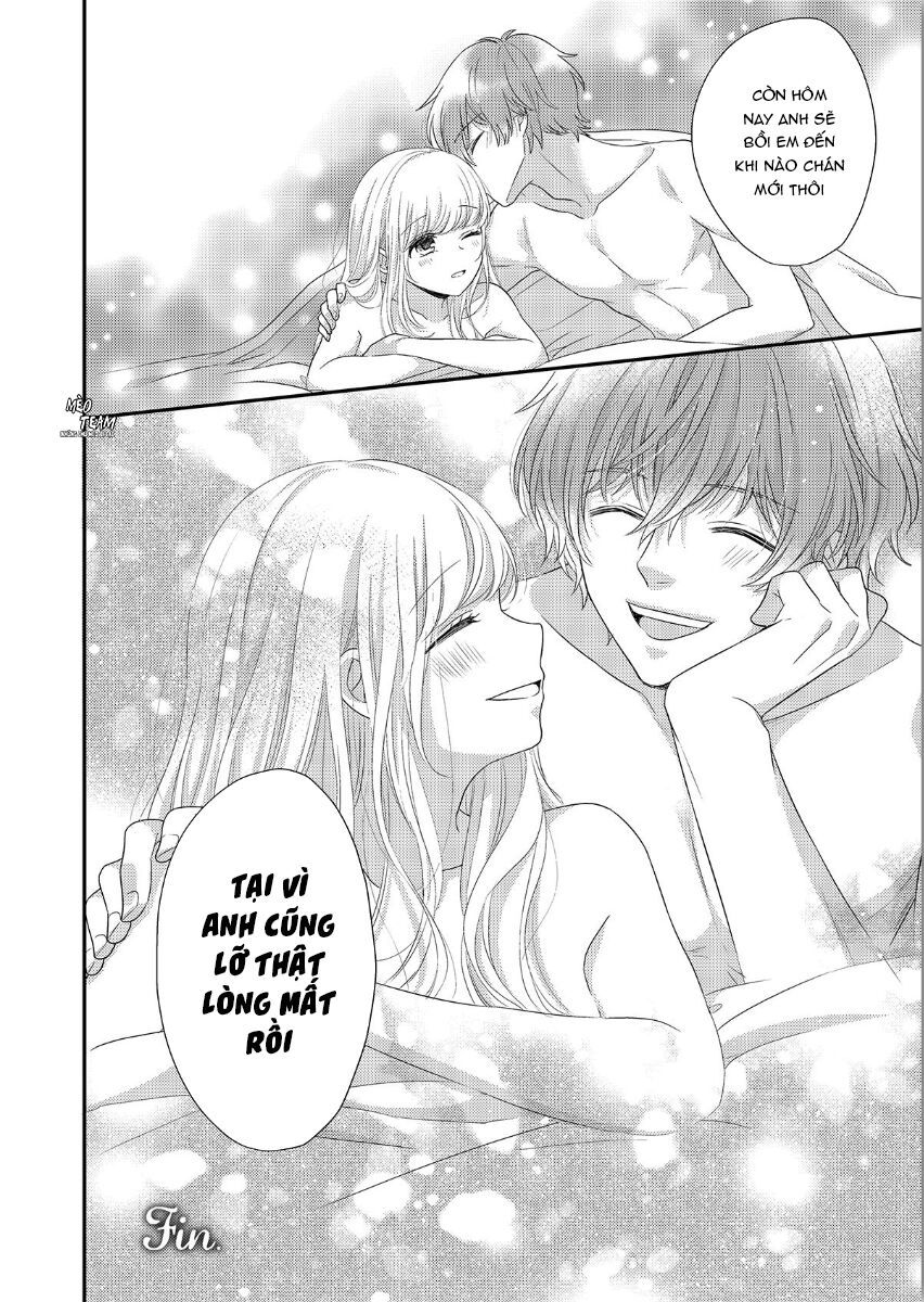 motto sawatte arashi-san chapter 7 26