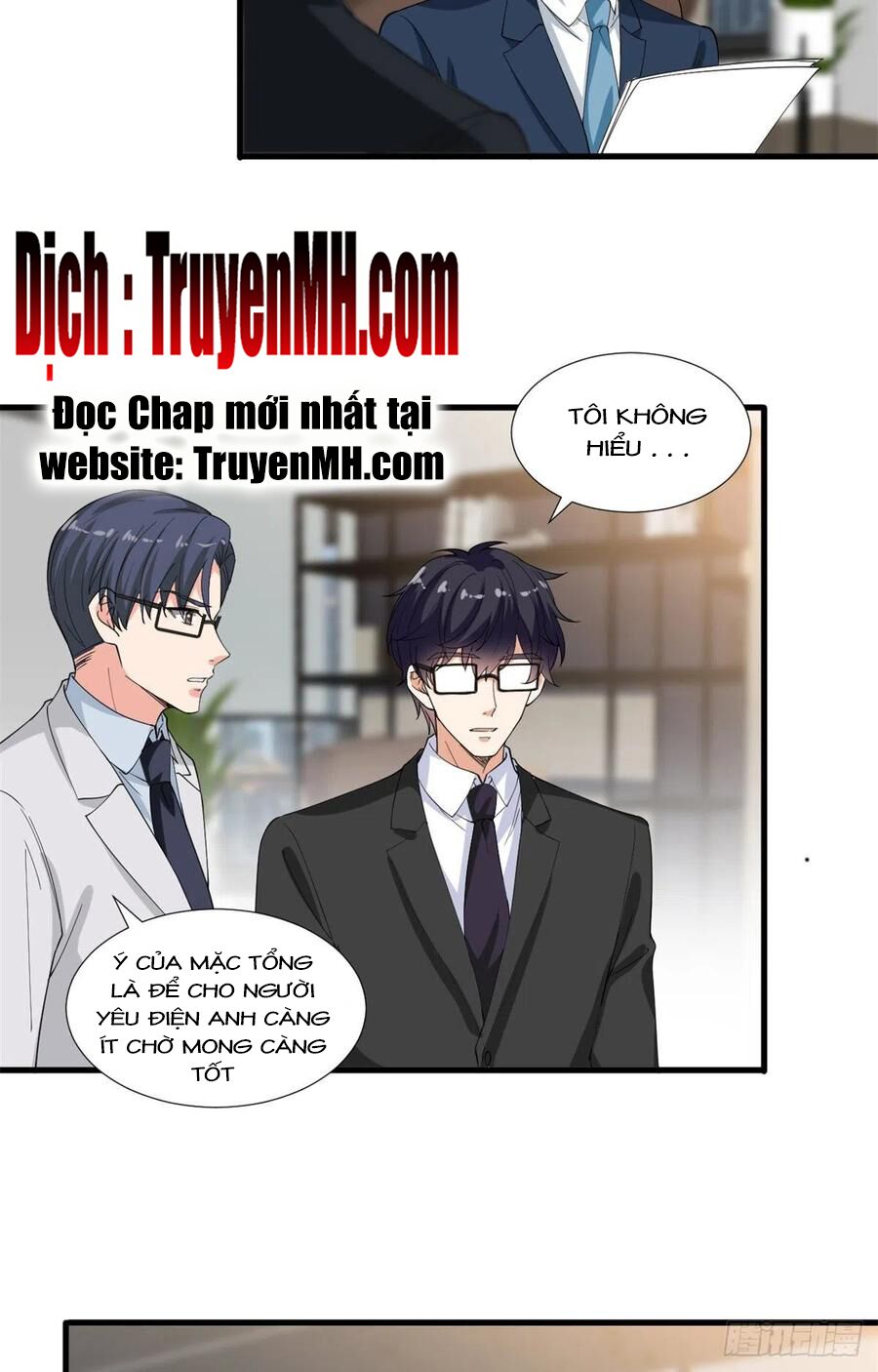 thí hôn lão công, cần giúp sức chapter 524 3