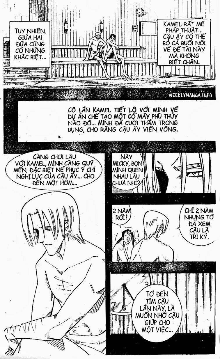 vua pháp thuật chapter 202 5