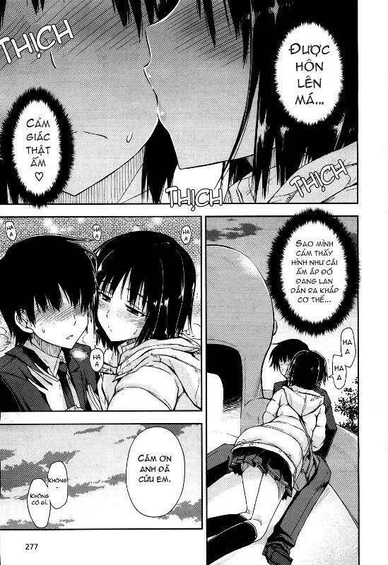 amagami - love goes on! chapter 2 34