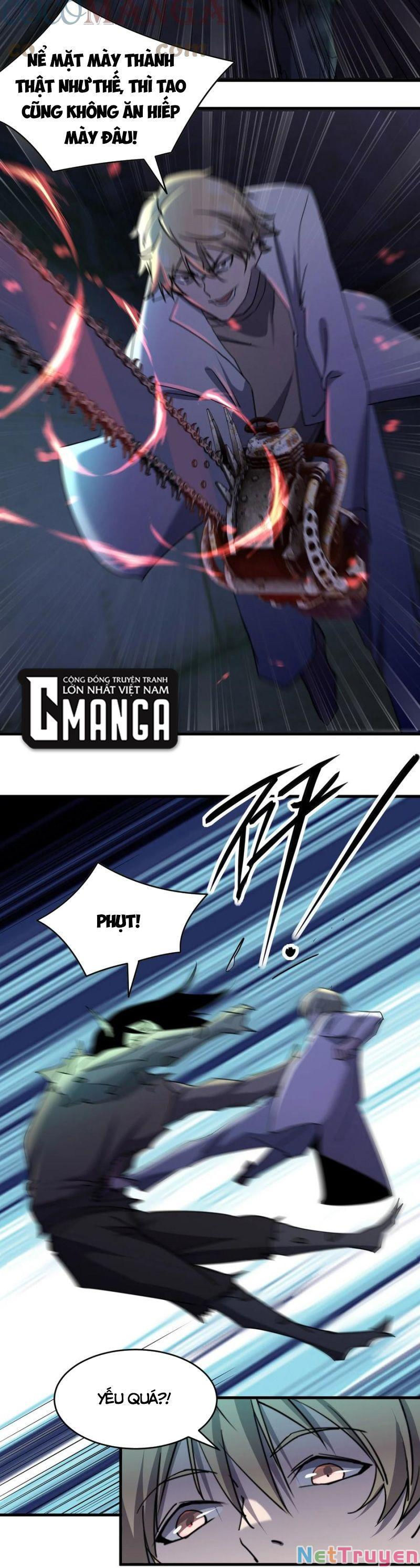 đừng hiểu lầm, tôi mới là người bị hại! chapter 66 16