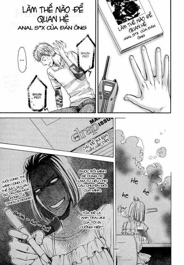 elektel delusion chapter 6 14