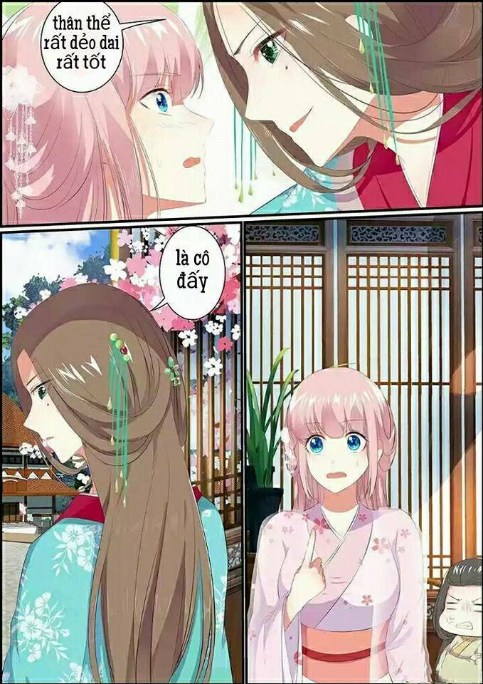 truy tinh trục nguyệt chapter 8 108