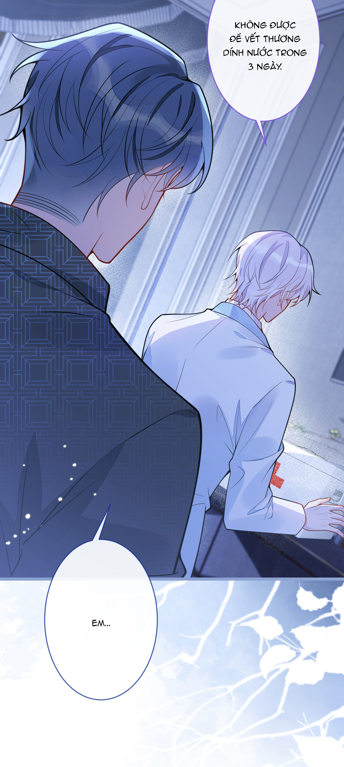 ân sủng của sói chapter 11 9