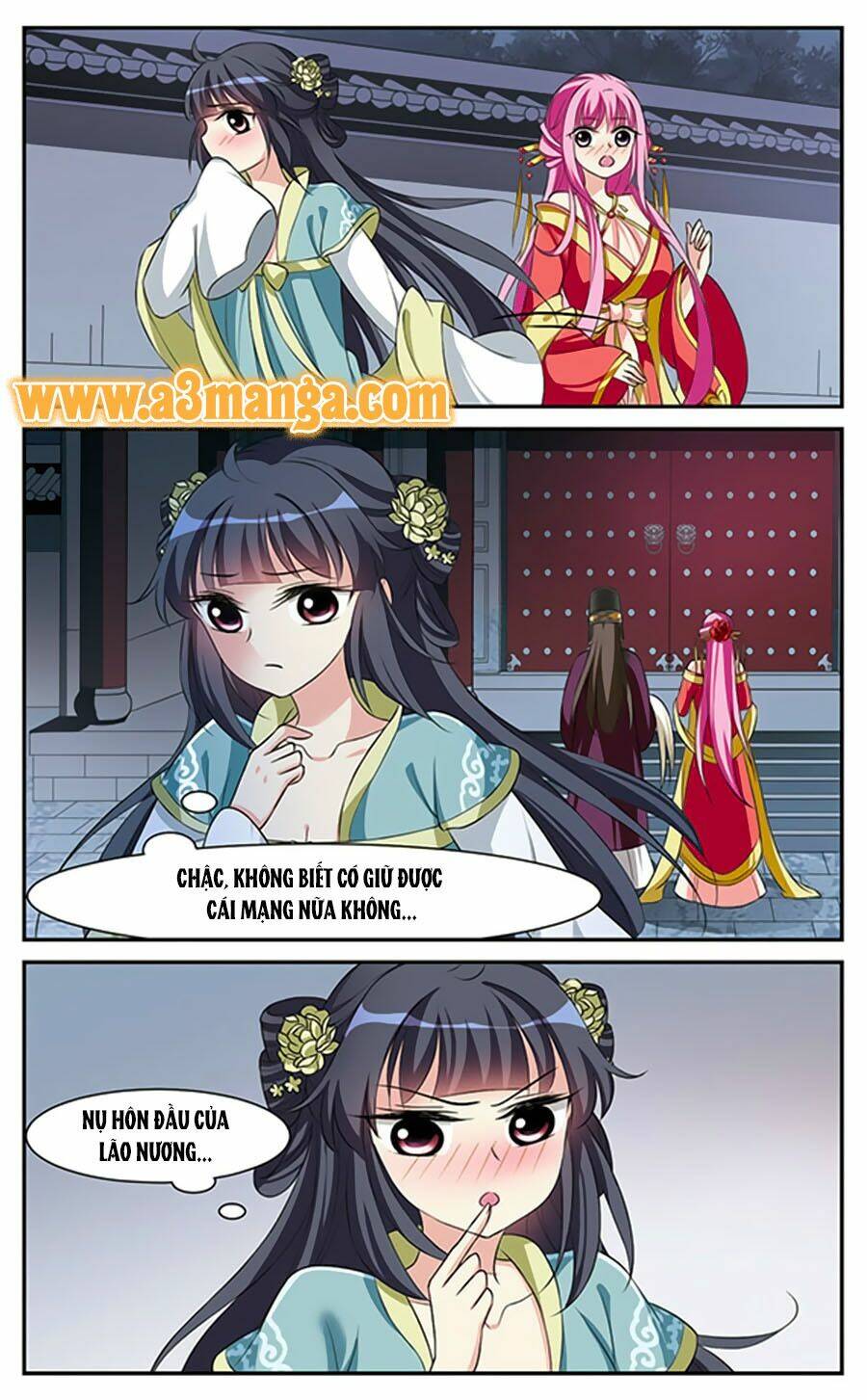 toàn cơ từ chapter 6.2 5