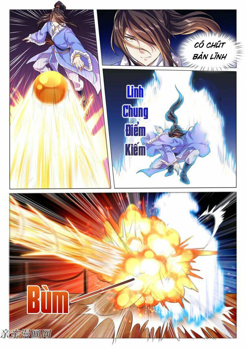 tuyệt thế thần hoàng chapter 75 8