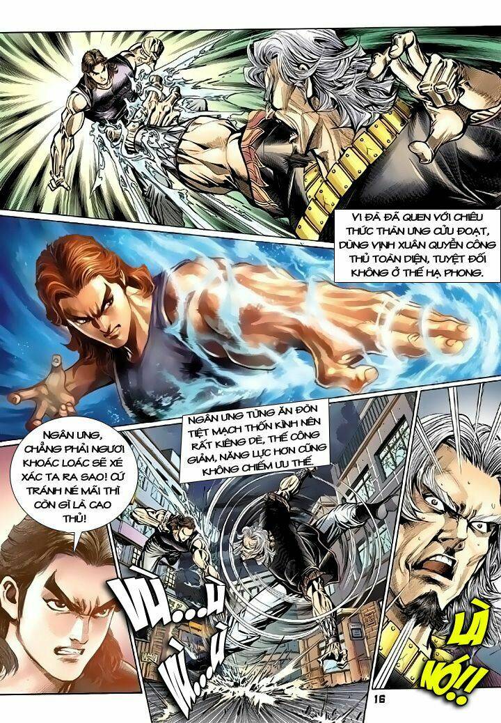 tân tác long hổ môn chapter 102 16