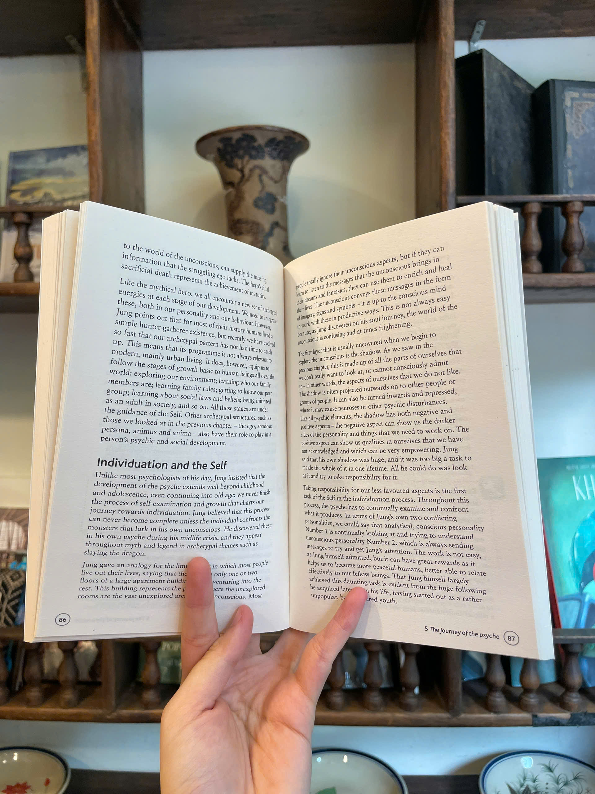 Sách - Jung - The Key Ideas: Teach Yourself: An introduction to Carl Jung by Ruth Snowden