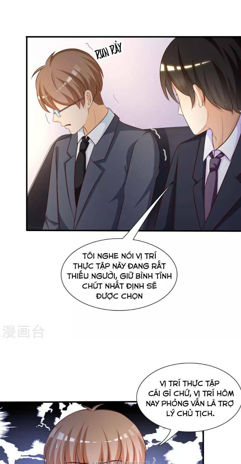 tối cường vận đào hoa chapter 48 14