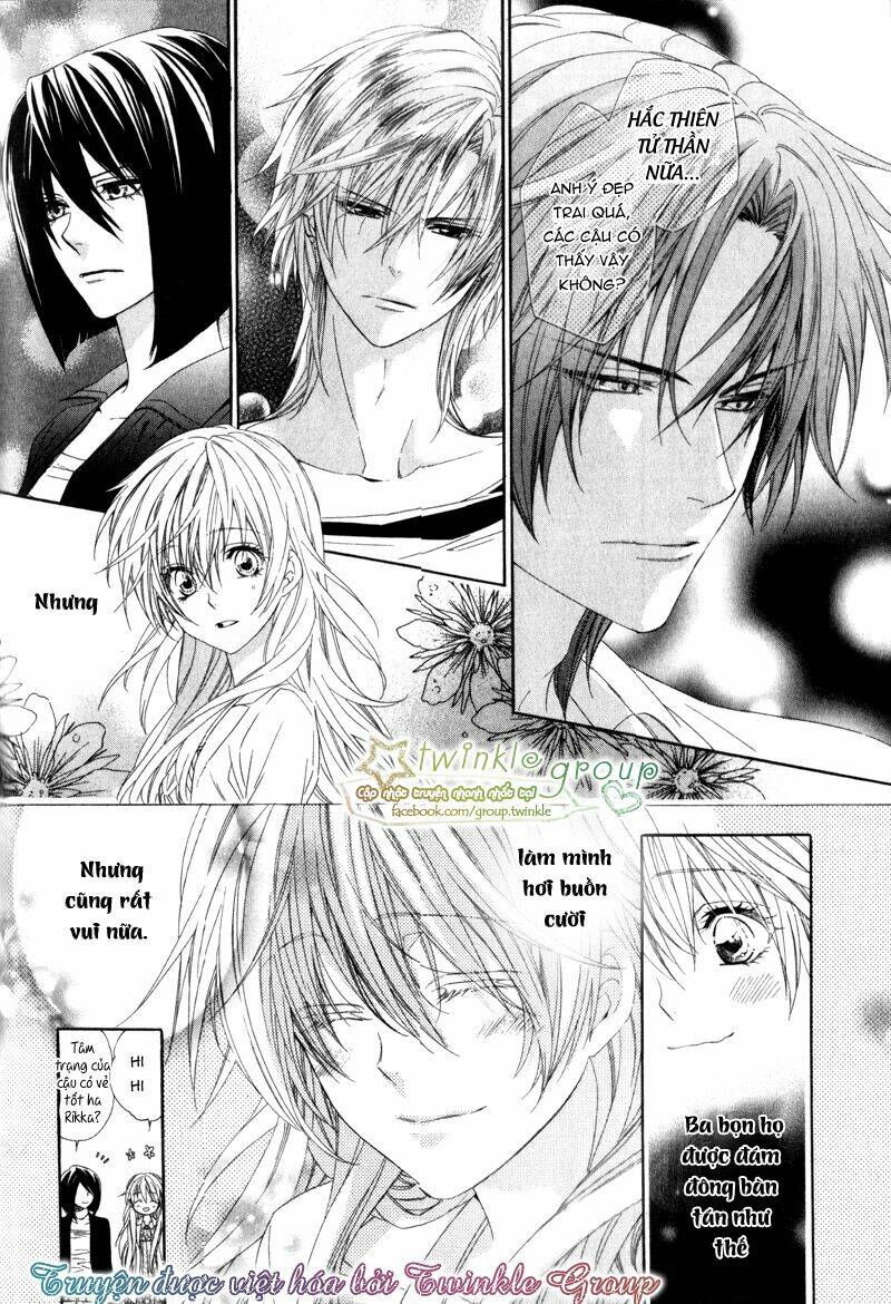 kami-sama gakuen armeria chapter 5 5