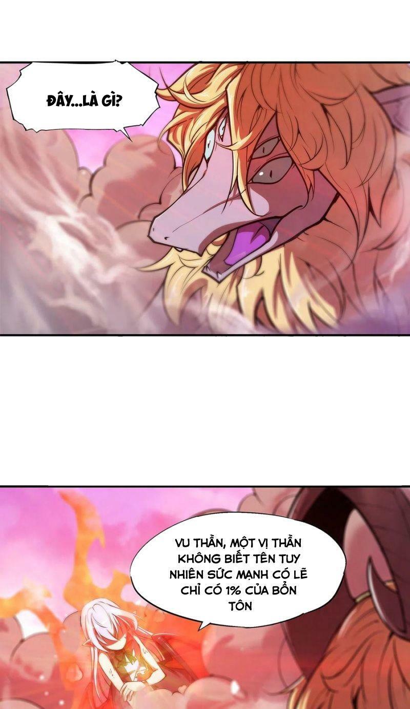 huyết cơ và kỵ sĩ chapter 96 8