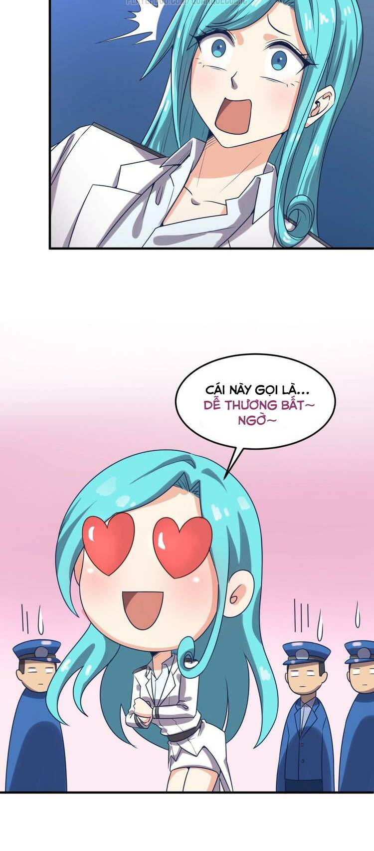 người chặn xuyên không chapter 35 18