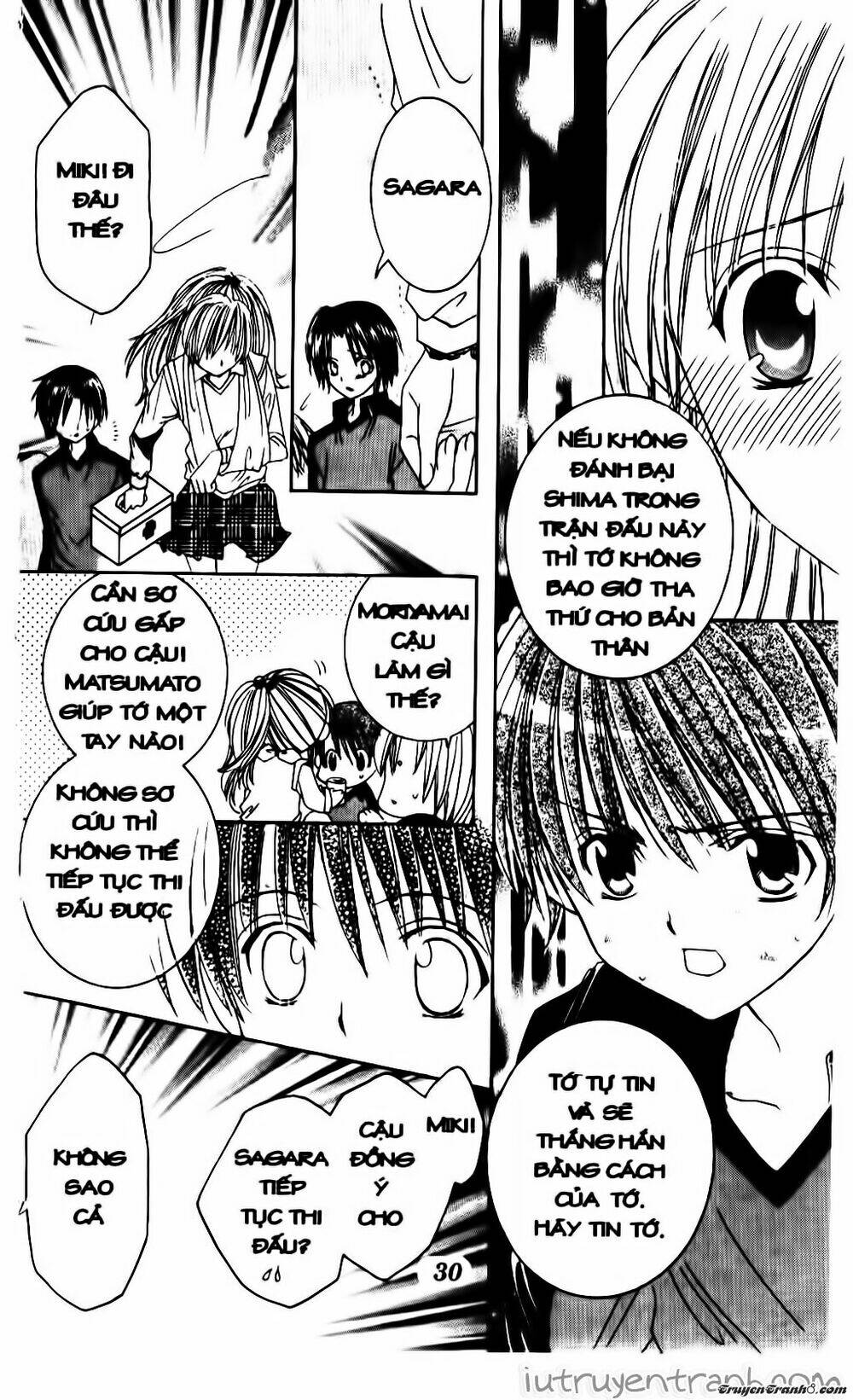 get love! chapter 12 29