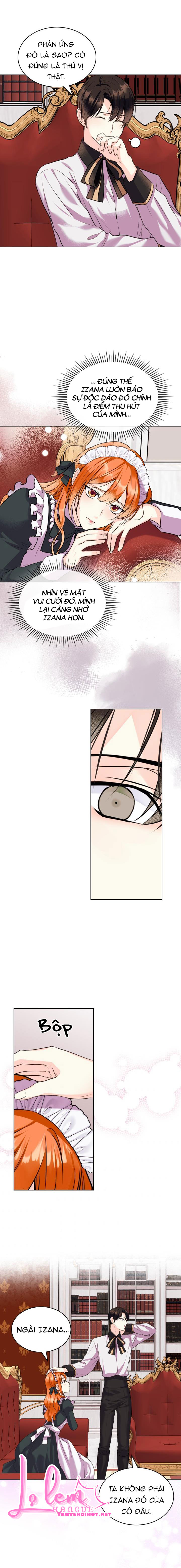 đức hạnh của ác nữ phản diện chapter 78.1 5