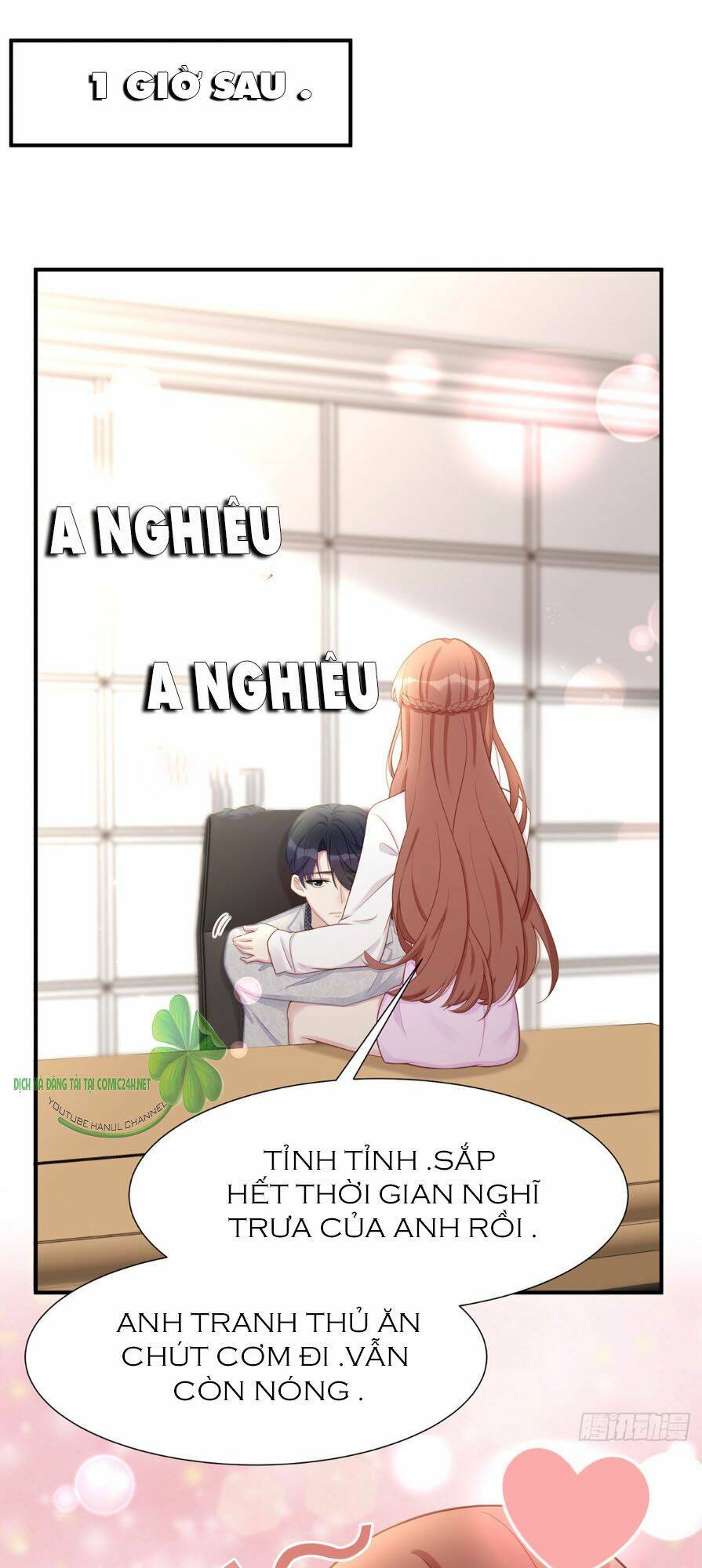 sủng em sủng tới tận cùng chapter 49.1 10