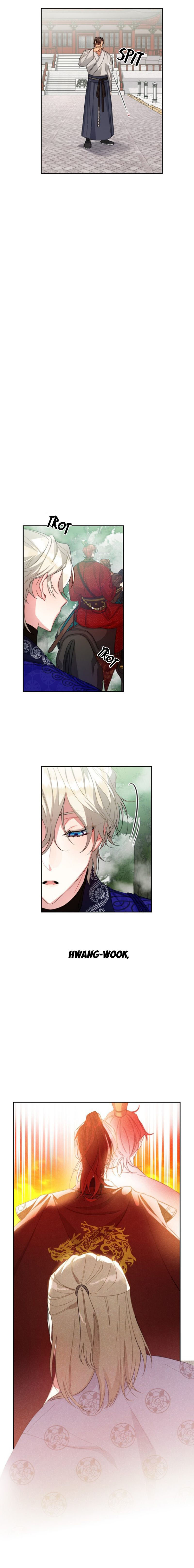 hoàng hậu của thời đại này chapter 19 15