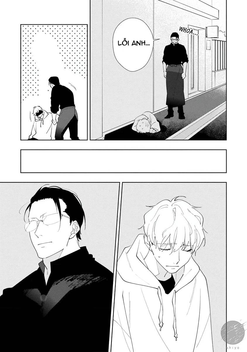 anh có thích em không? chapter 2 9