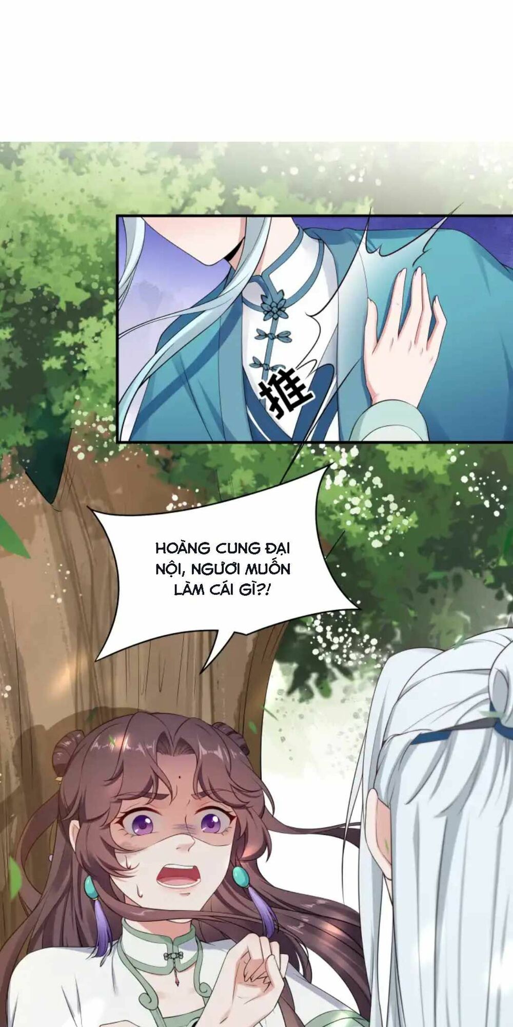 nam thần ai cũng muốn lấy ta chapter 27 28