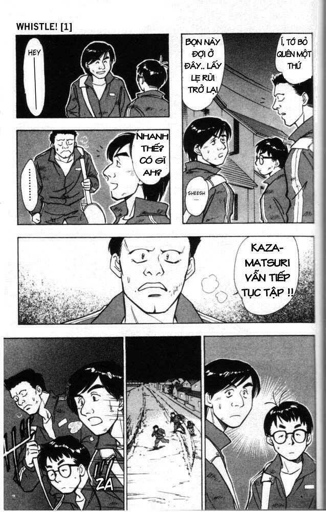 whistle - cơn lốc sân cỏ chapter 4 12