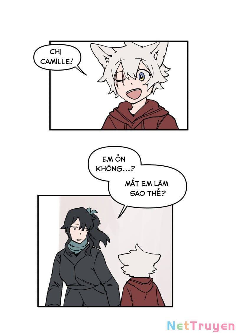 lumine - cội nguồn ánh sáng chapter 162 11