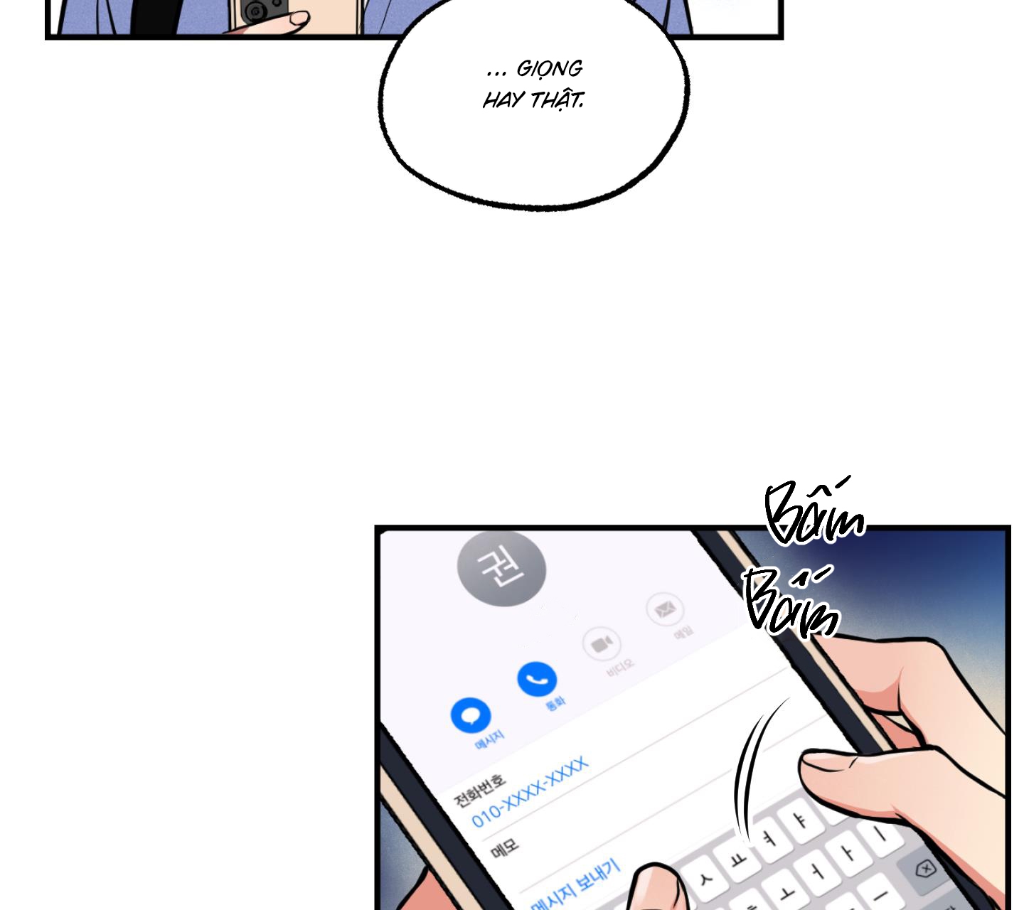 cây thương của ghost chapter 4 40