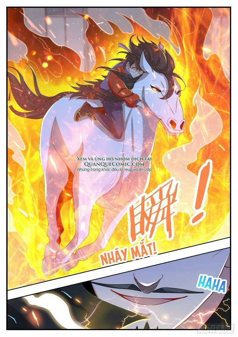 ai nói ta là đại lão? chapter 9 4