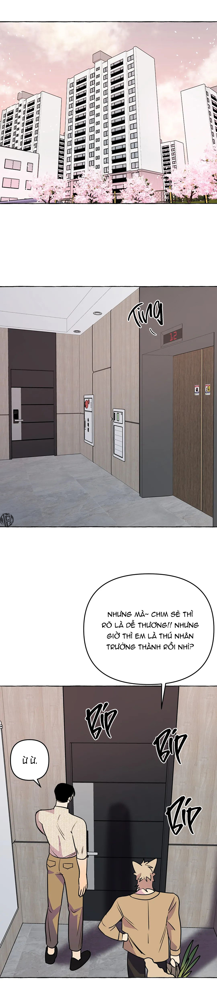 nhà của sam sam chapter 35 20