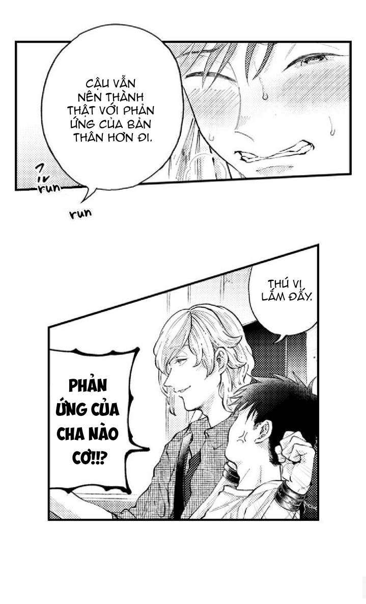 bị một anh chàng lập dị tấn công chapter 11 9