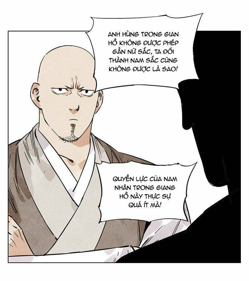 bang chủ đại nhân tìm cách trị hói đầu chapter 49 8