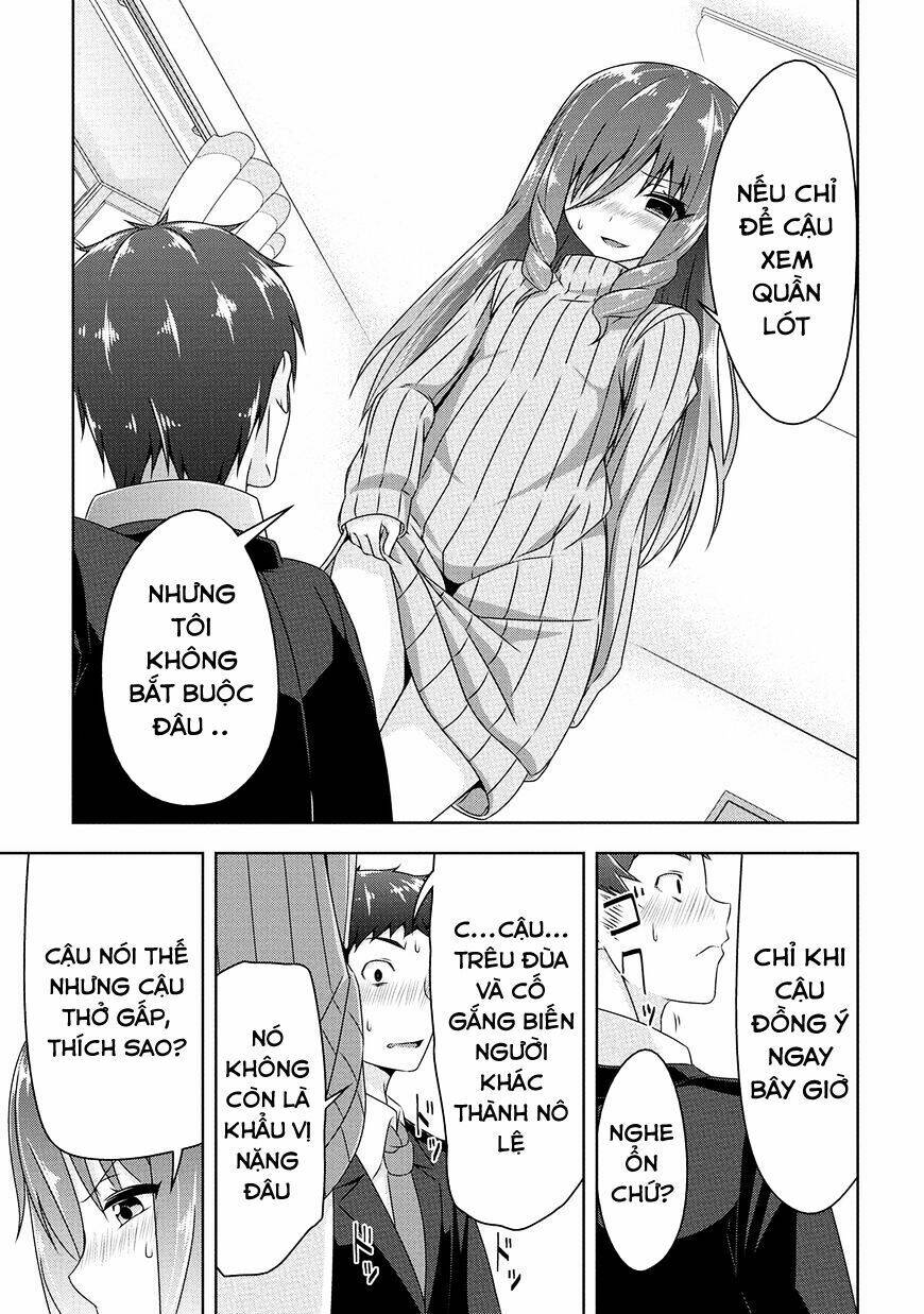 devilchi - cô bạn ác quỷ chapter 11 16