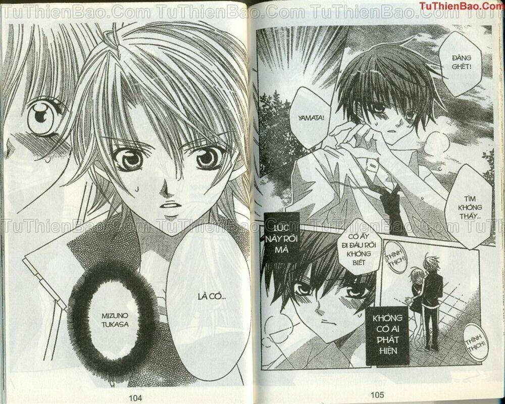 nữ cầu thủ xinh đẹp chapter 1 52