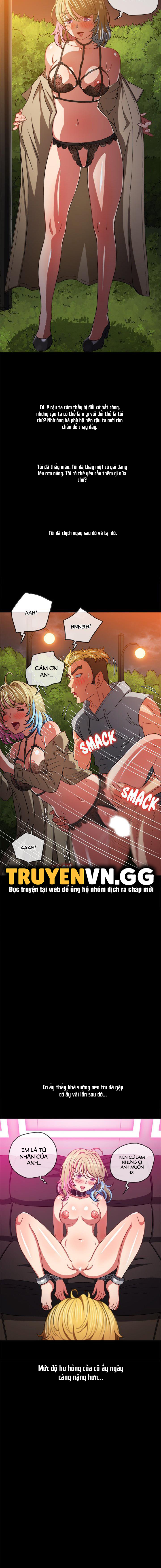 bắt nạt học đường chapter 134 4