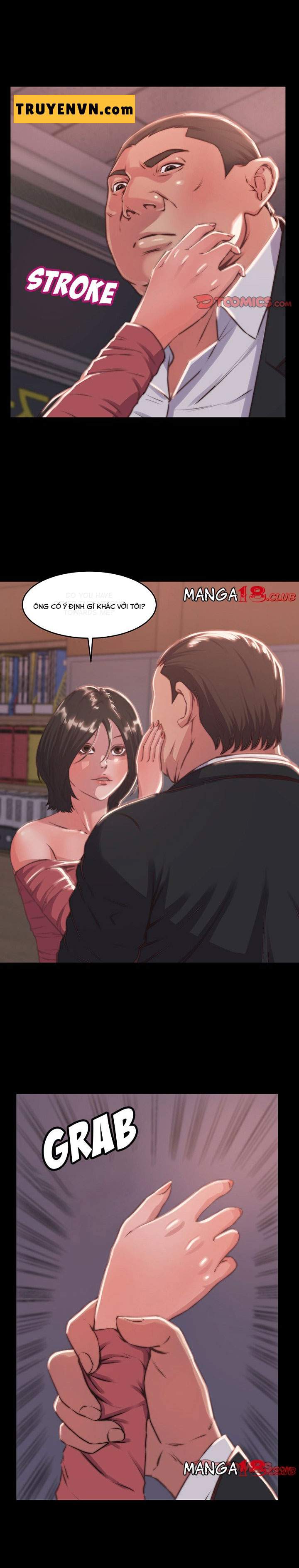 mẹ kế hư hỏng chapter 9 12