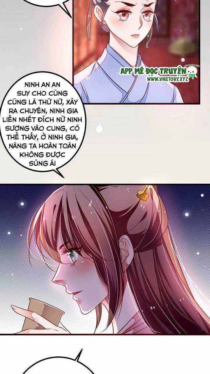 trọng sinh đế phi: quyền khuynh thiên hạ chapter 30 6