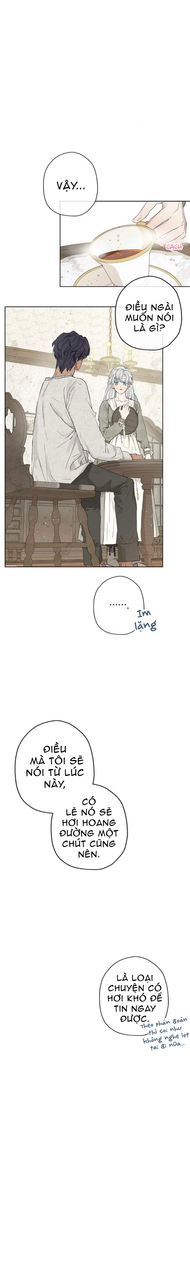 đứa con gái ngoài giá thú của bá tước chapter 9 3